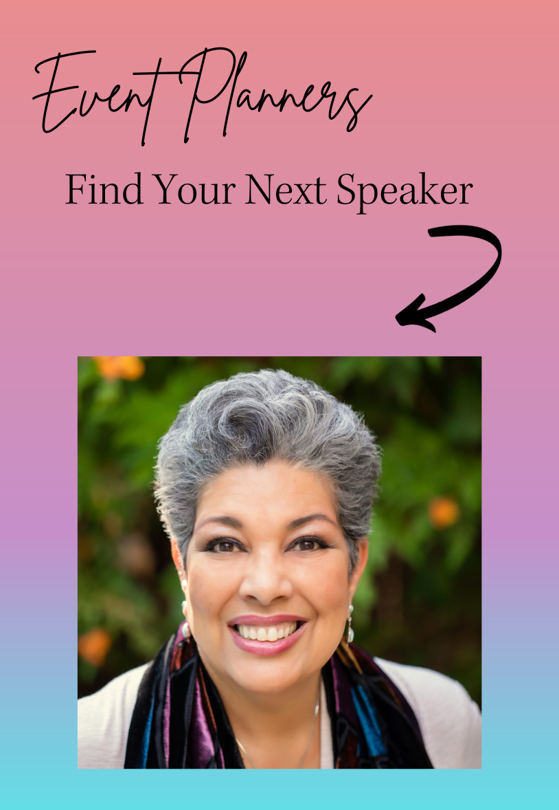 Brenda B Smith, headshot, event planners, find your next speaker