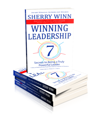 Winning Leadership, Sherry Winn